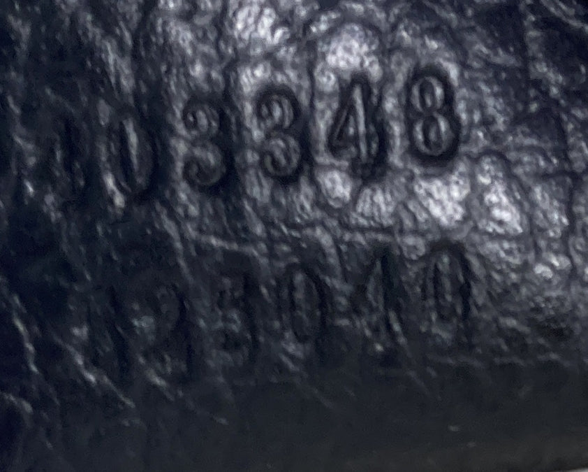 Dionysus Bag Leather Medium
