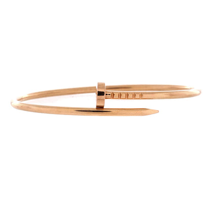 Juste un Clou Bracelet 18K Rose Gold Small