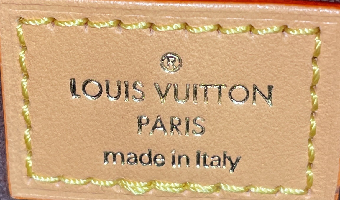Bum Bag Monogram Canvas Mini