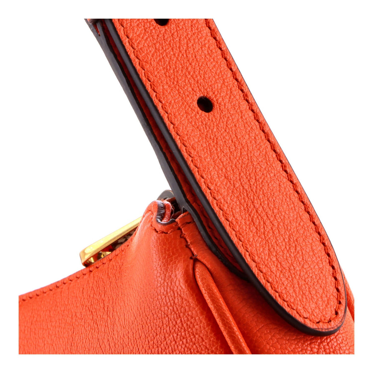 Aphrodite Shoulder Bag Leather Mini