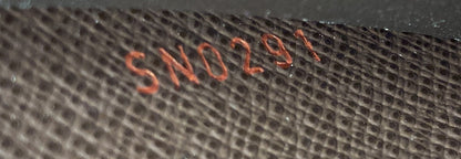 Zippy Coin Purse Damier
