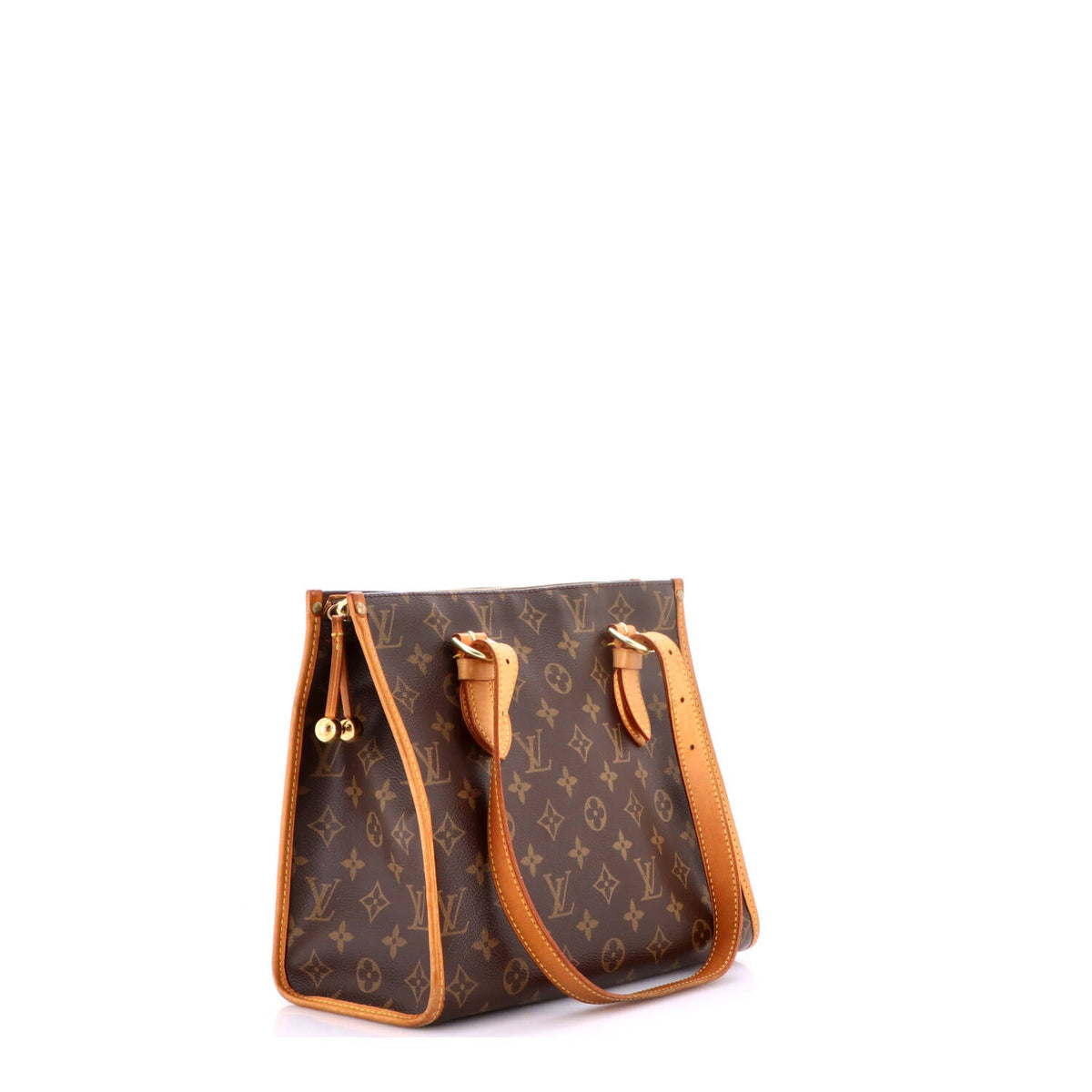Popincourt Tote Monogram Canvas Haut