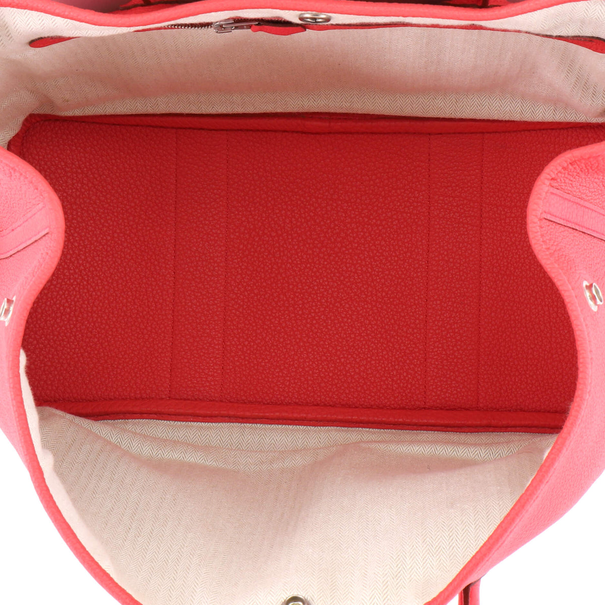 Garden Party Tote Leather 36