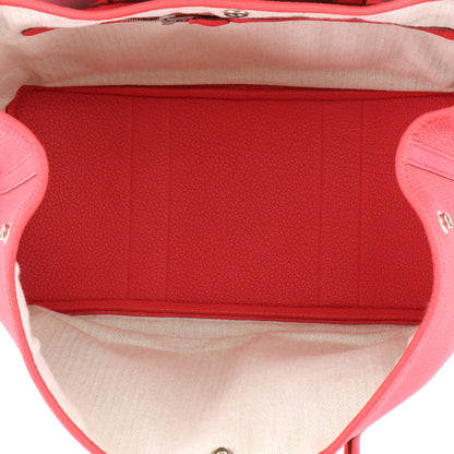 Garden Party Tote Leather 36