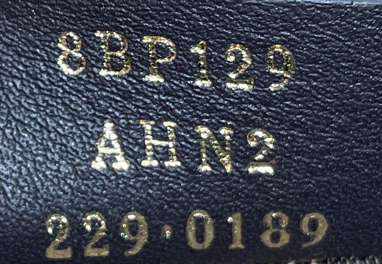First Bag Python Small