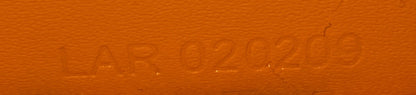 Saigon Top Handle Bag Coated Canvas with Leather PM