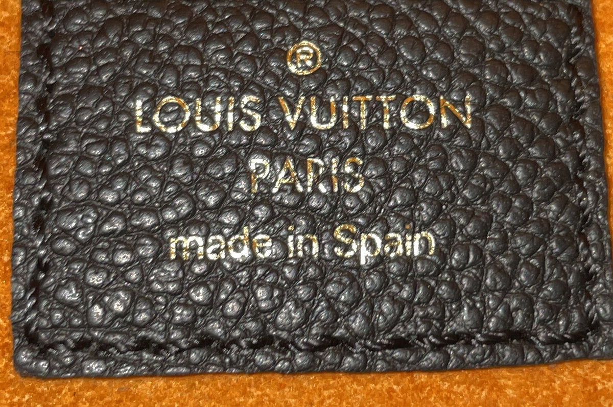 Bum Bag Monogram Empreinte Leather