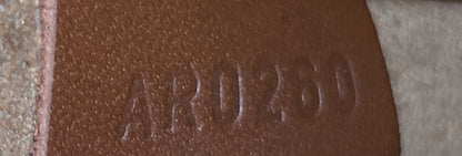 Marignan Handbag Monogram Canvas with Leather