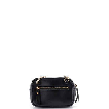 Lou Belt Bag Matelasse Chevron Leather