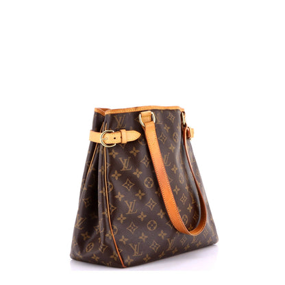 Batignolles Handbag Monogram Canvas Vertical