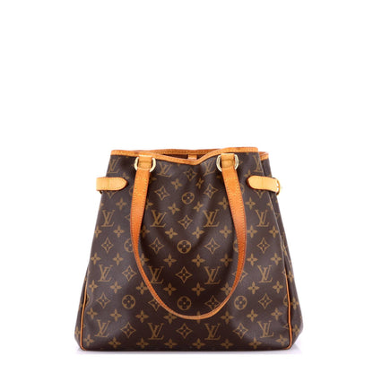 Batignolles Handbag Monogram Canvas Vertical