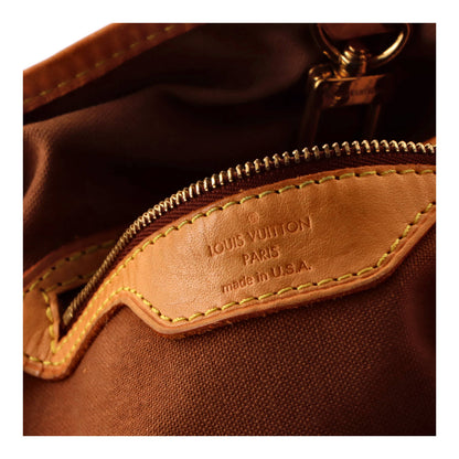 Batignolles Handbag Monogram Canvas Vertical