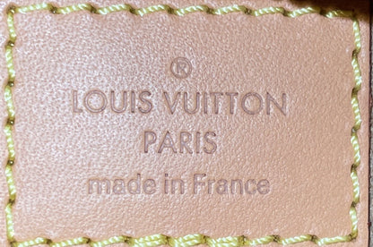 Loop Handbag Monogram Canvas