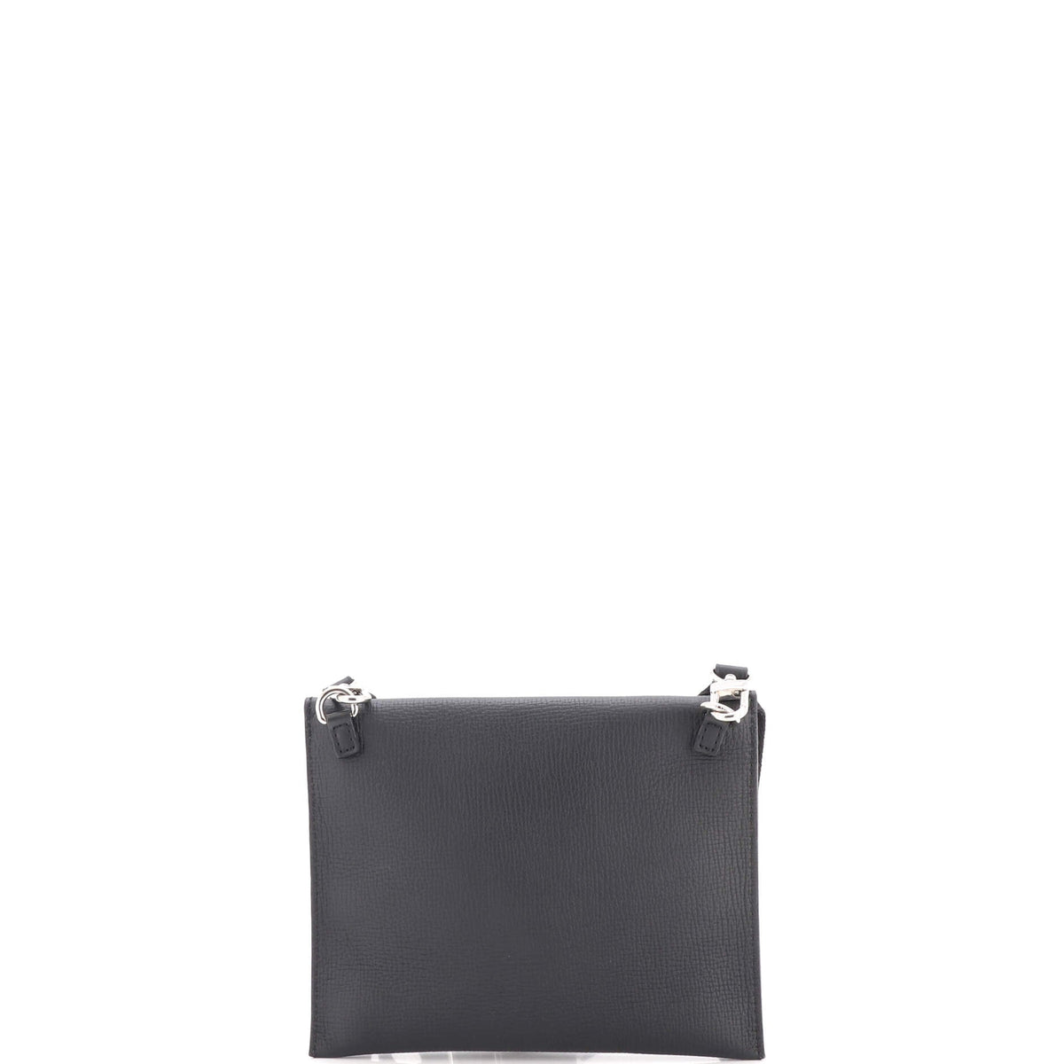 Nigo Trio Messenger Pouch Monogram Denim and Taurillon Leather