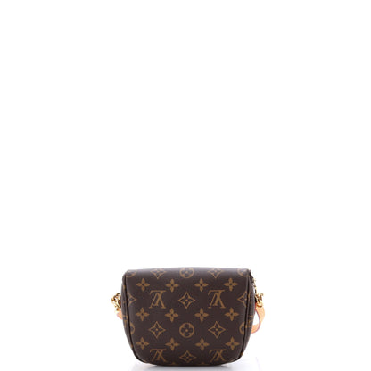 Bum Bag Monogram Canvas Mini