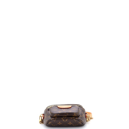Bum Bag Monogram Canvas Mini