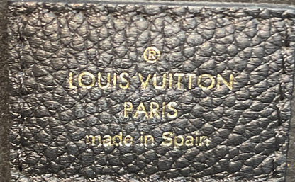 Vaugirard Handbag Monogram Canvas with Leather