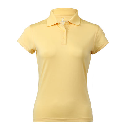 Pale Yellow-