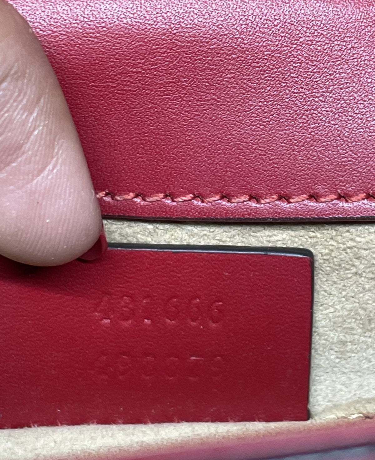 Sylvie Chain Shoulder Bag Leather Mini