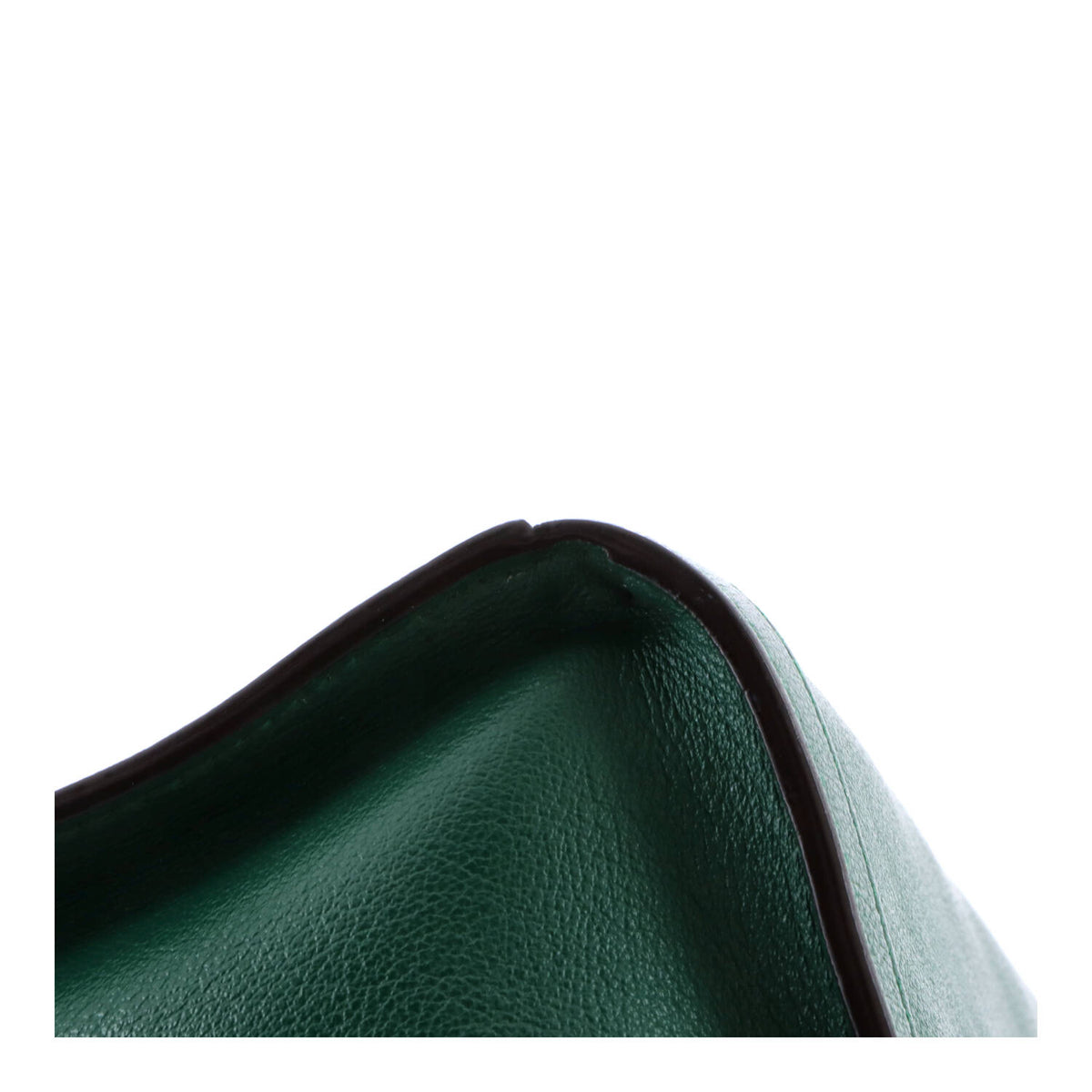 Diana NM Bamboo Handle Tote Leather Mini