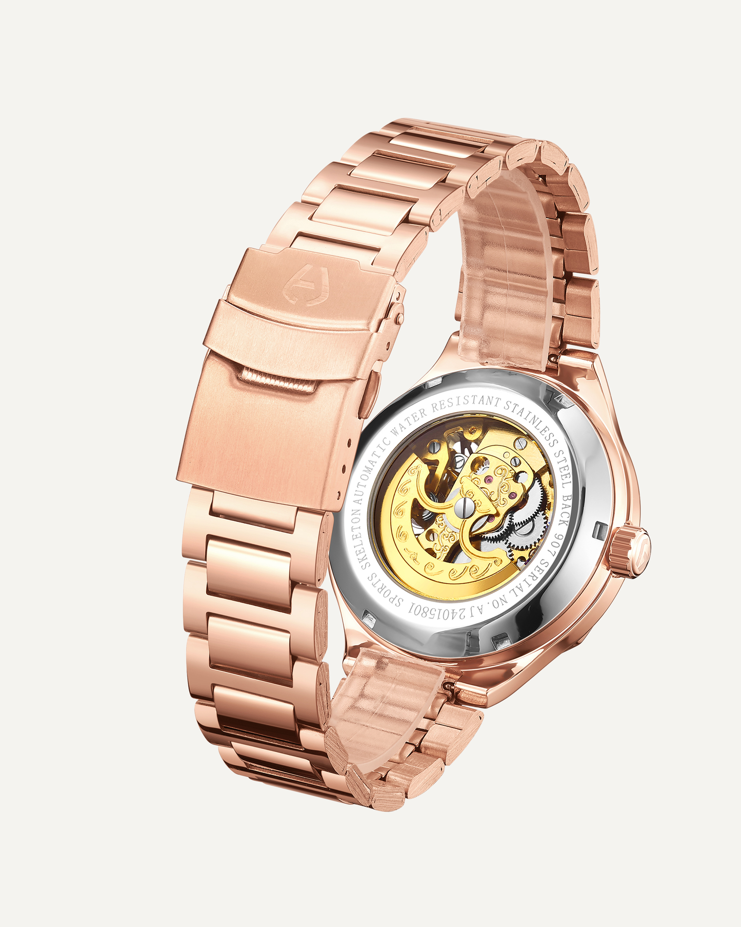 Rose Gold-