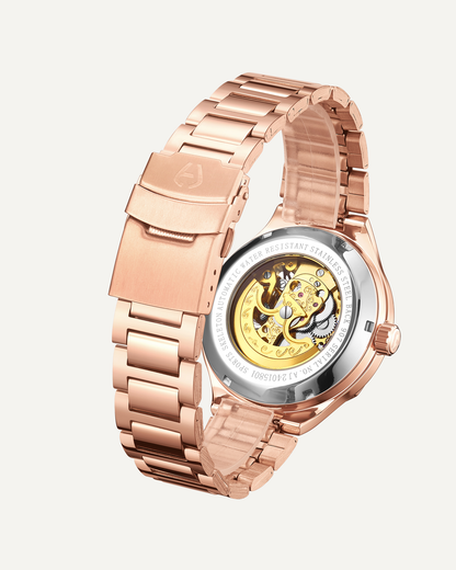 Rose Gold-