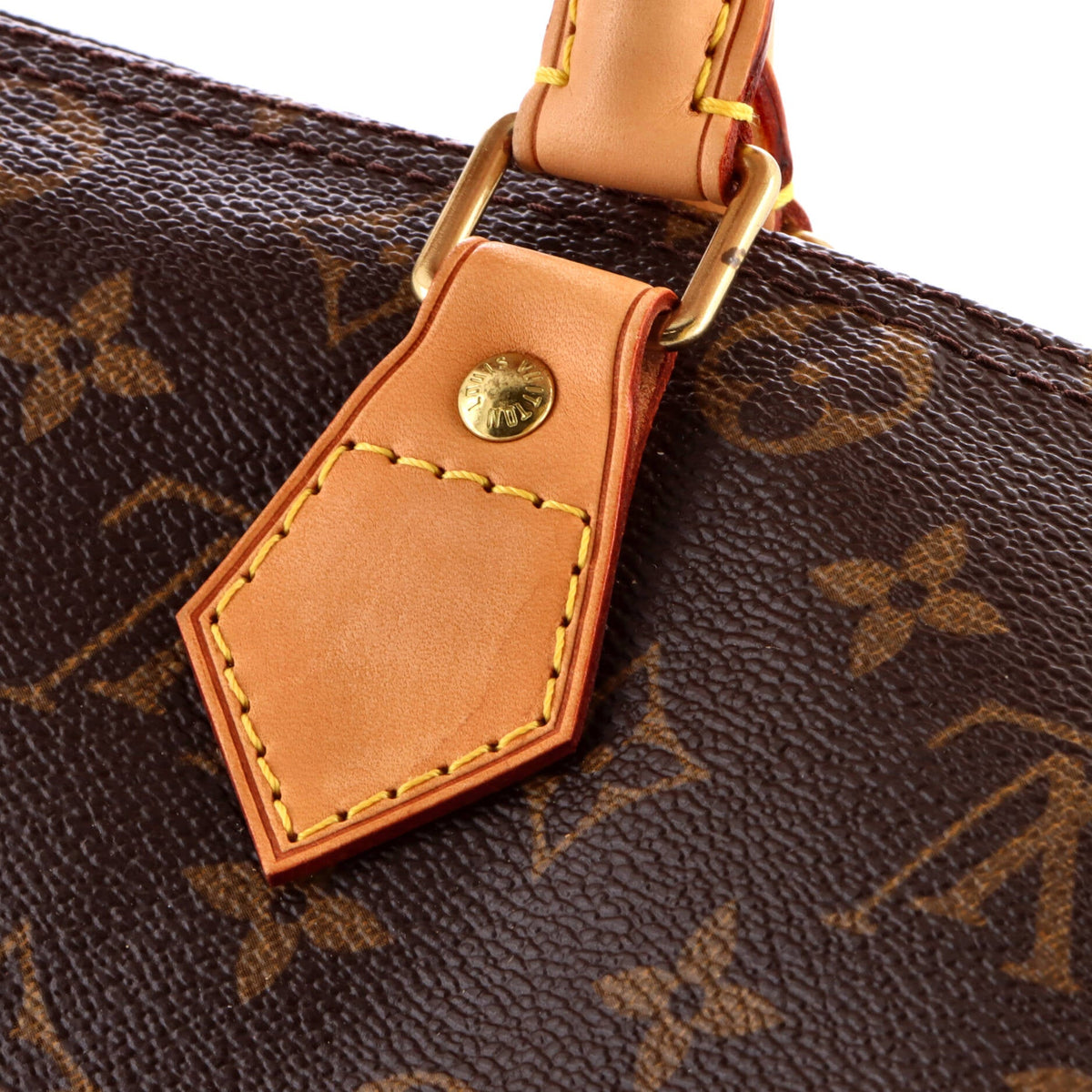 Speedy Handbag Monogram Canvas 30