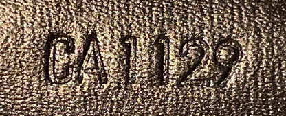 Cannes Handbag Reverse Monogram Canvas