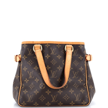 Batignolles Handbag Monogram Canvas