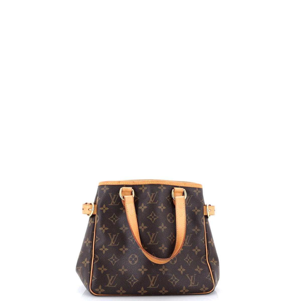 Batignolles Handbag Monogram Canvas