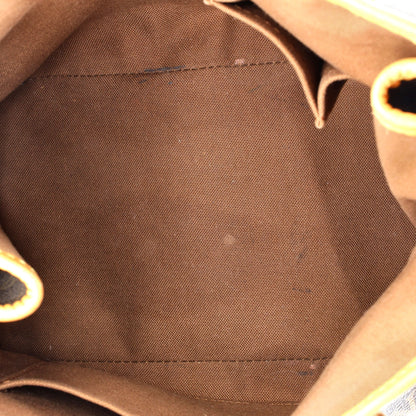 Batignolles Handbag Monogram Canvas