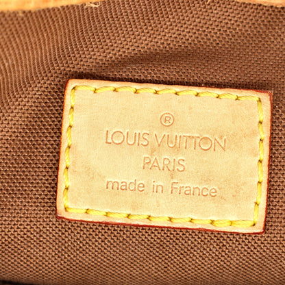Batignolles Handbag Monogram Canvas