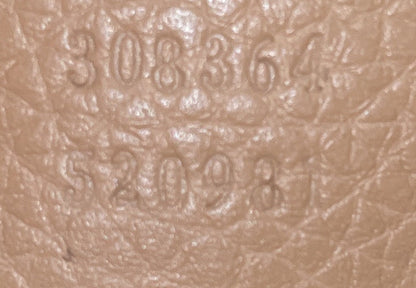 Soho Disco Crossbody Bag Leather Small