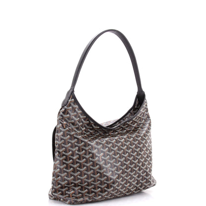 Boheme Hobo Coated Canvas