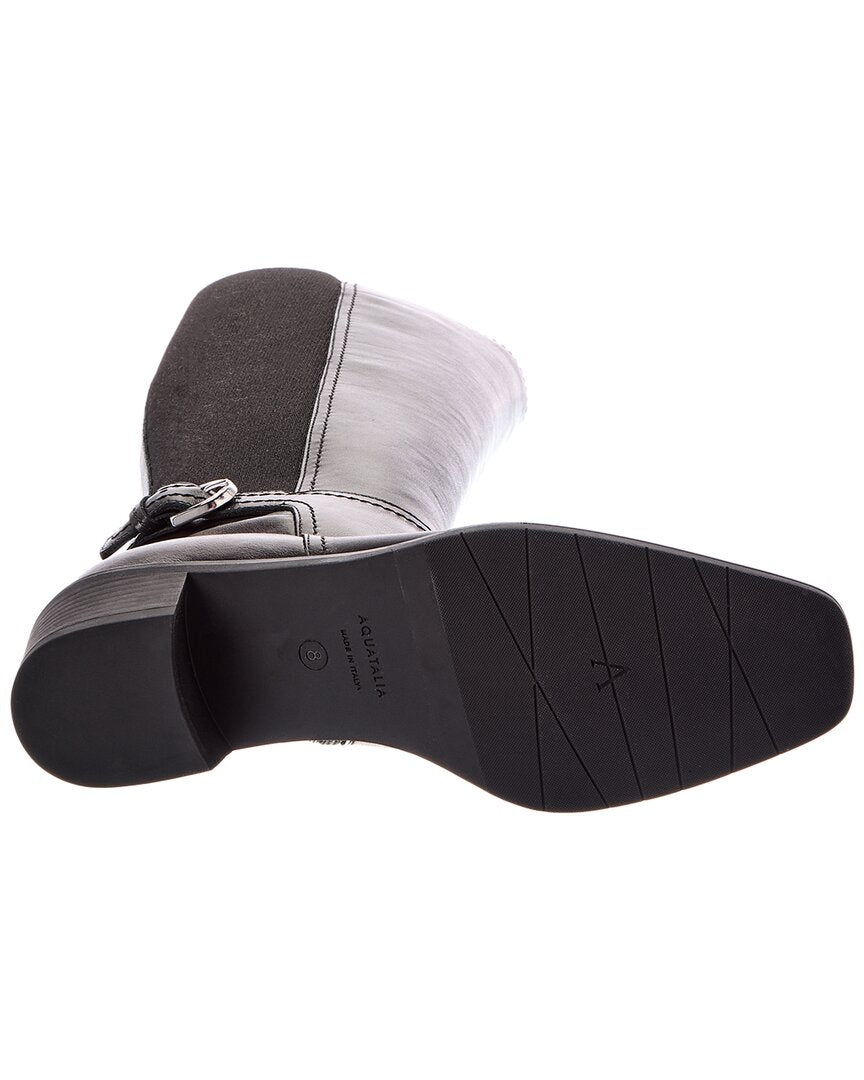 Black Leather-