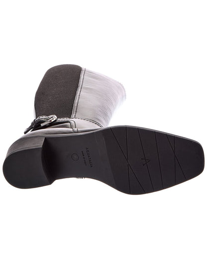 Black Leather-
