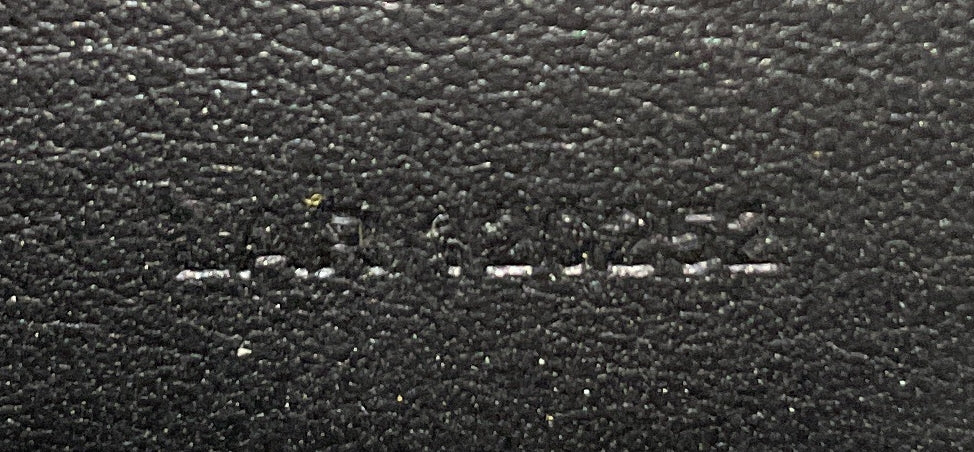 Coursier Messenger Bag Coated Canvas and Leather