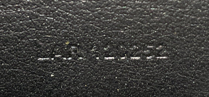 Coursier Messenger Bag Coated Canvas and Leather