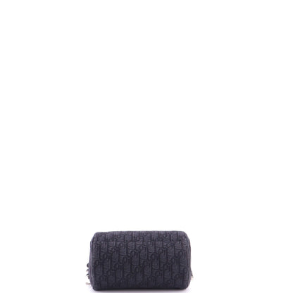 Roller Messenger Bag Oblique Canvas Mini