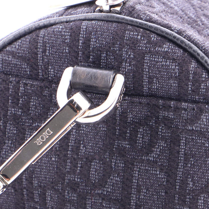 Roller Messenger Bag Oblique Canvas Mini