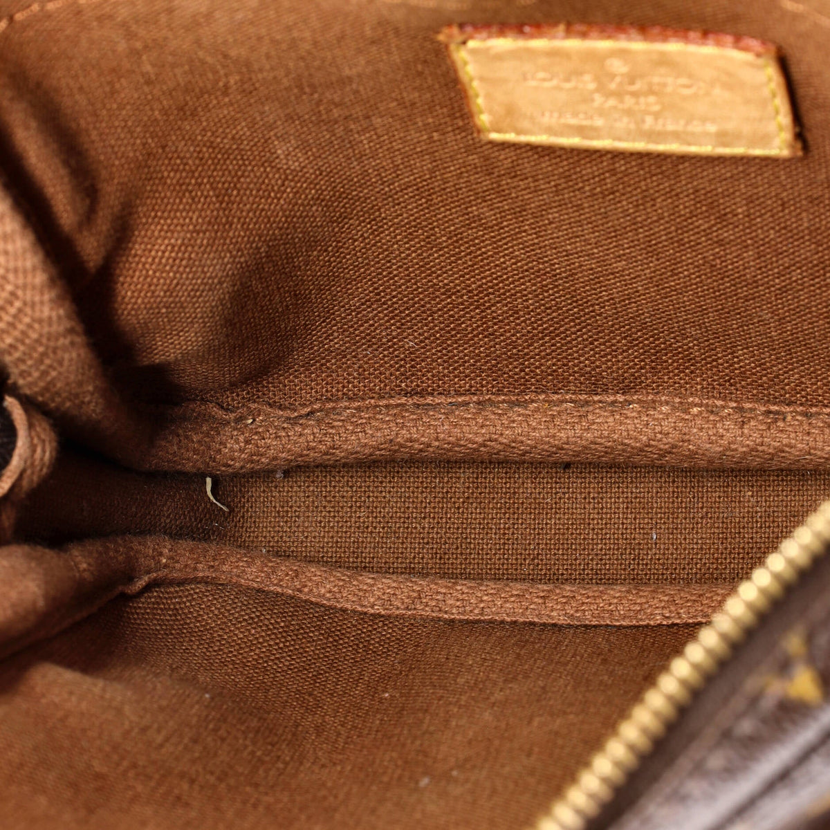 Bosphore Waist Bag Monogram Canvas