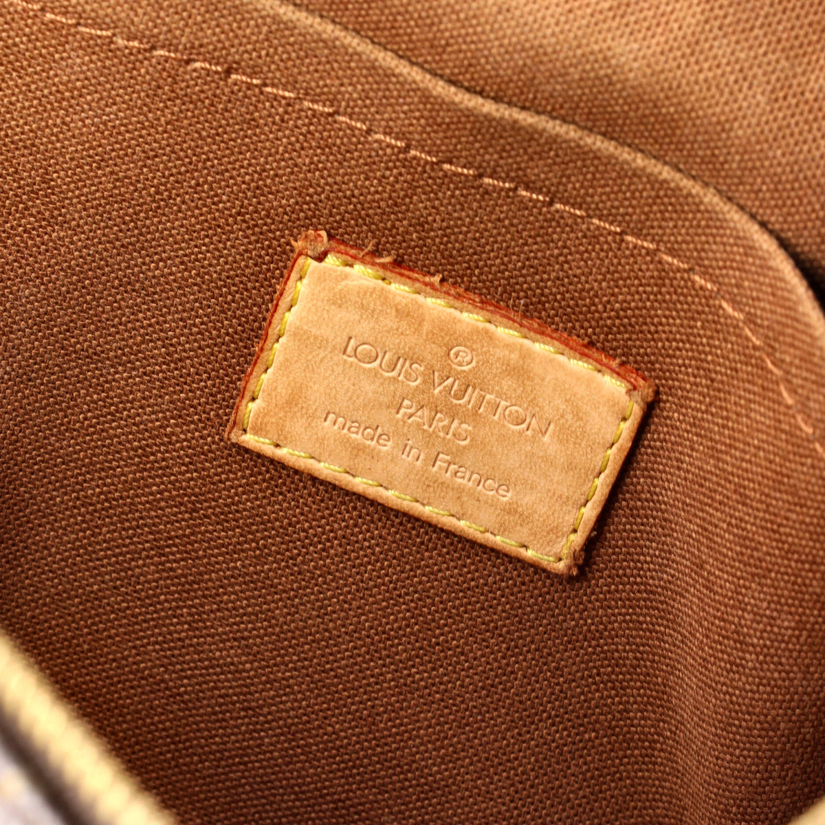 Bosphore Waist Bag Monogram Canvas
