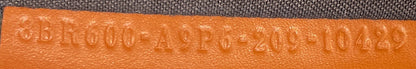 Baguette NM Bag Zucca Embroidered Canvas Medium