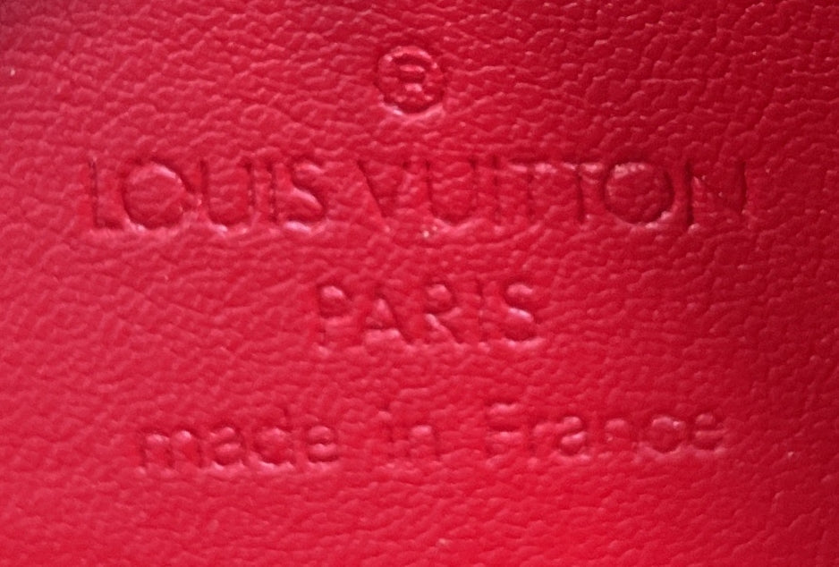 Lexington Pochette Monogram Vernis