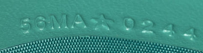 30 Montaigne Zip Pouch Jacquard Canvas Medium