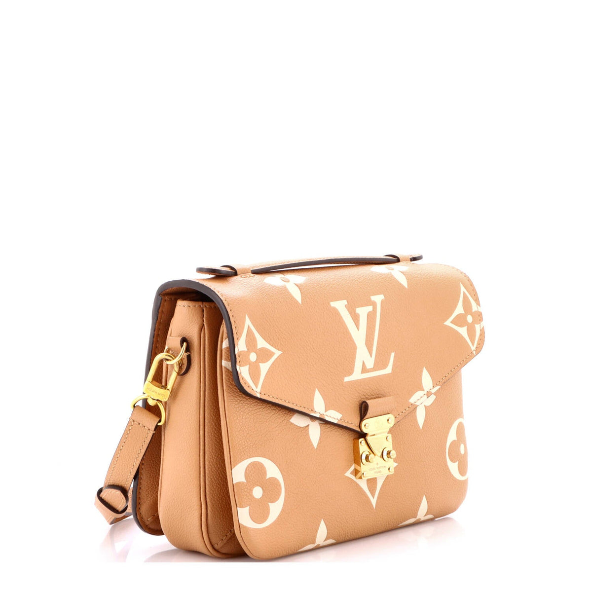 Pochette Metis Bicolor Monogram Empreinte Giant