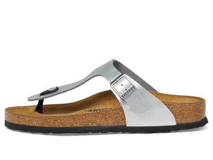 [43851] Unisex Birkenstock Gizeh Birko-Flor (Regular Width)