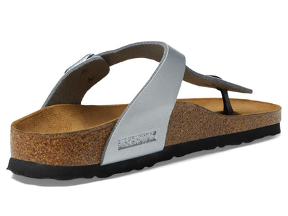 [43851] Unisex Birkenstock Gizeh Birko-Flor (Regular Width)