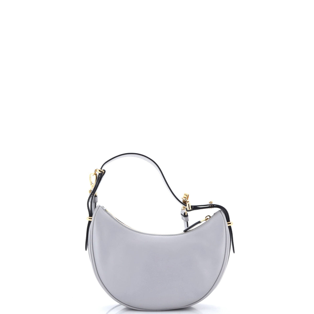 Arque Half Moon Hobo Leather Small