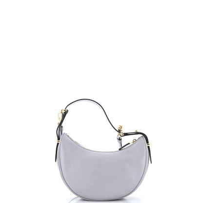 Arque Half Moon Hobo Leather Small